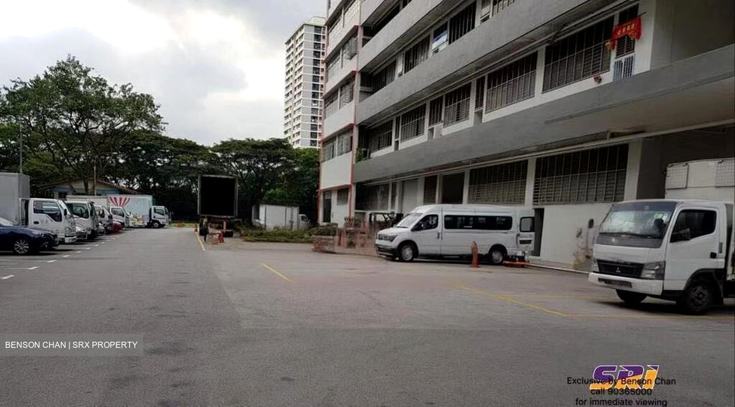 Shun Li Industrial Complex (D14), Warehouse #458125711